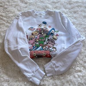 brandy Melville crewneck